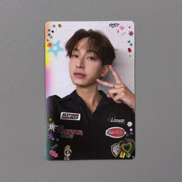 [BUNJANG] Chimon Fan Event Photocard / gmmtv 찌엠 치몬 chimon 팬이벌 포토카드