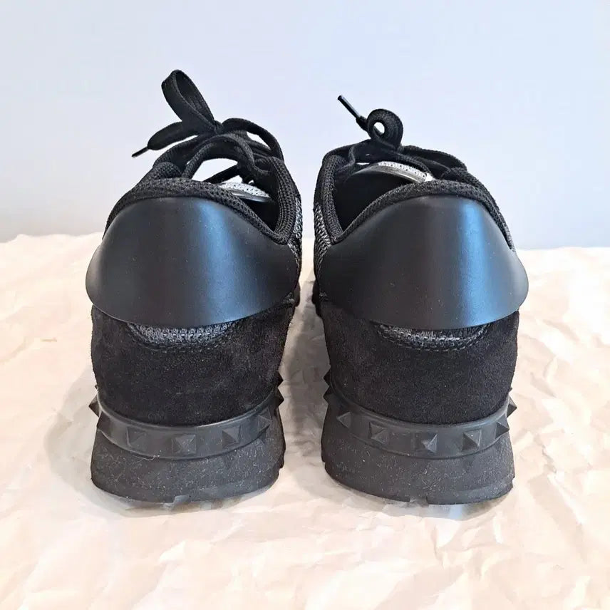 [SOLD OUT] 발렌티노 락러너 카모플라쥬 스니커즈 EU43