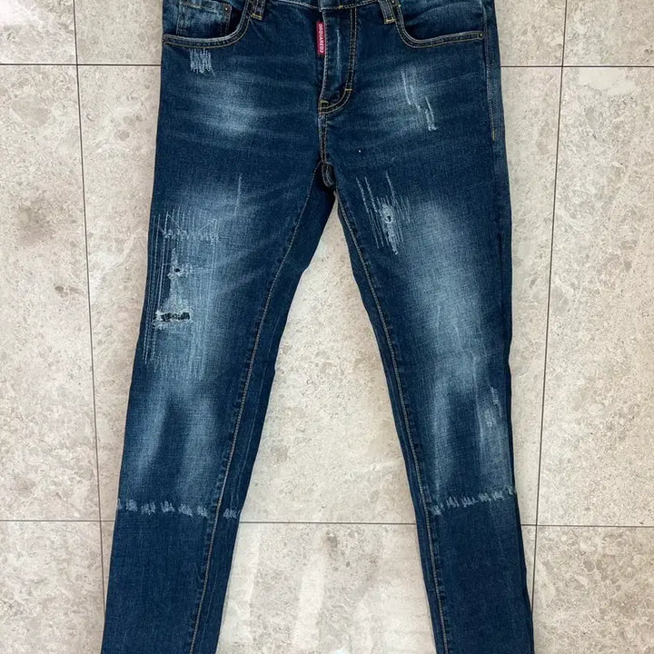 [SOLD OUT] 디스퀘어드2 데미지 워싱 청바지 29