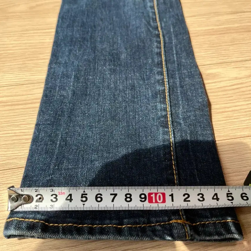 [SOLD OUT] 디스퀘어드2 데미지 워싱 청바지 29