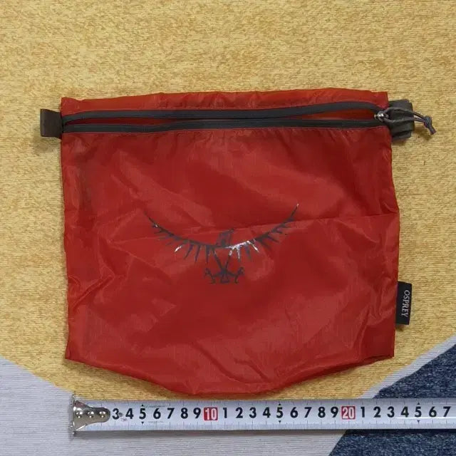 [BUNJANG] Osprey Ultralight Zipper Sack Medium / 오스프리 울트라라이트 Zipper Sack (Medium)