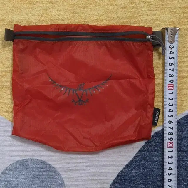 [BUNJANG] Osprey Ultralight Zipper Sack Medium / 오스프리 울트라라이트 Zipper Sack (Medium)