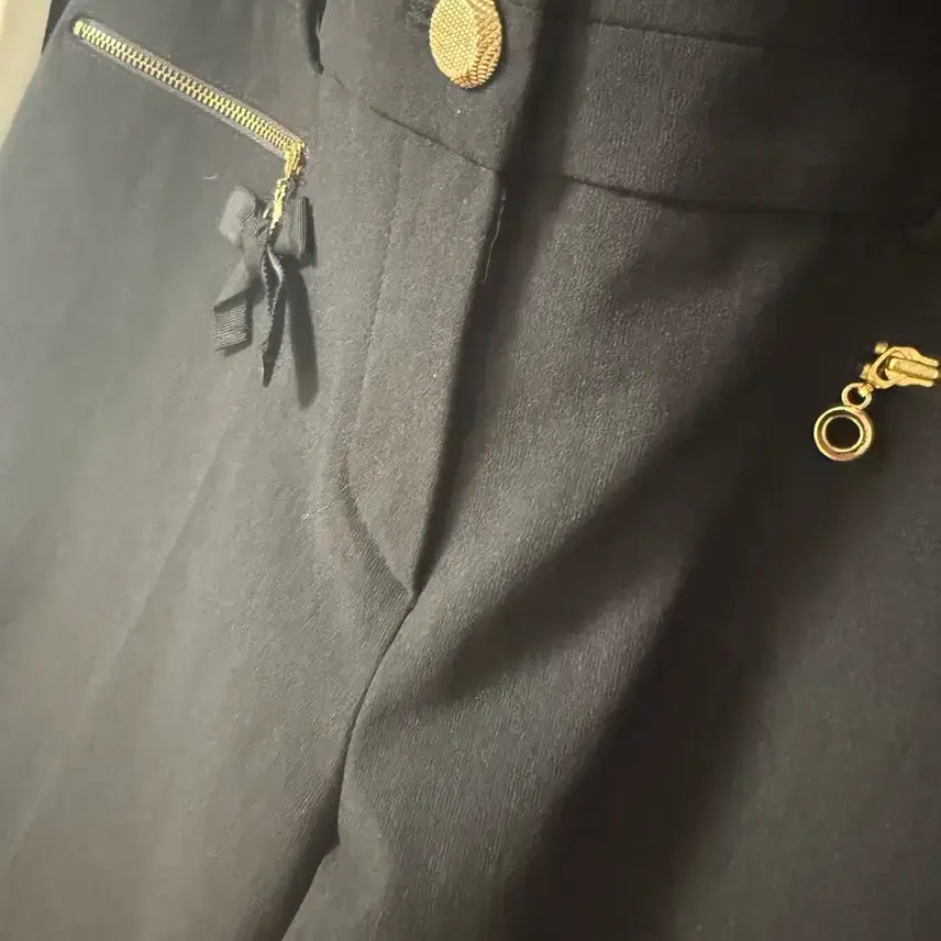 [BUNJANG] Reneyvon Slim Fit Slacks / 레니본 슬렉스