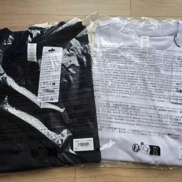 [BUNJANG] Allo T-shirt / 알로 반팔티