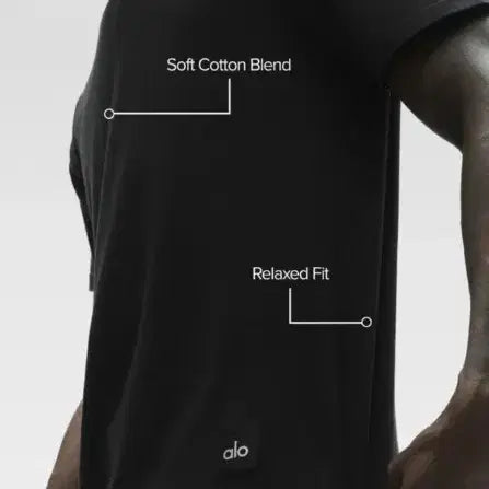 [BUNJANG] Allo T-shirt / 알로 반팔티