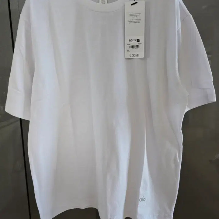 [BUNJANG] Allo T-shirt / 알로 반팔티