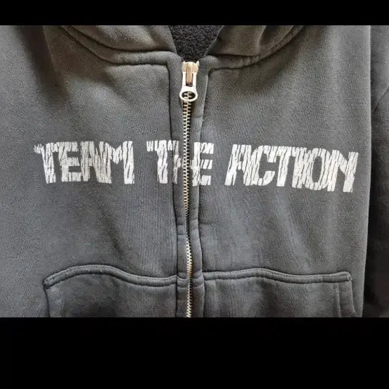 [BUNJANG] BOYNEXTDOOR Team Hoodie Black / 보이넥스트도어 굿즈후드집업 새상품