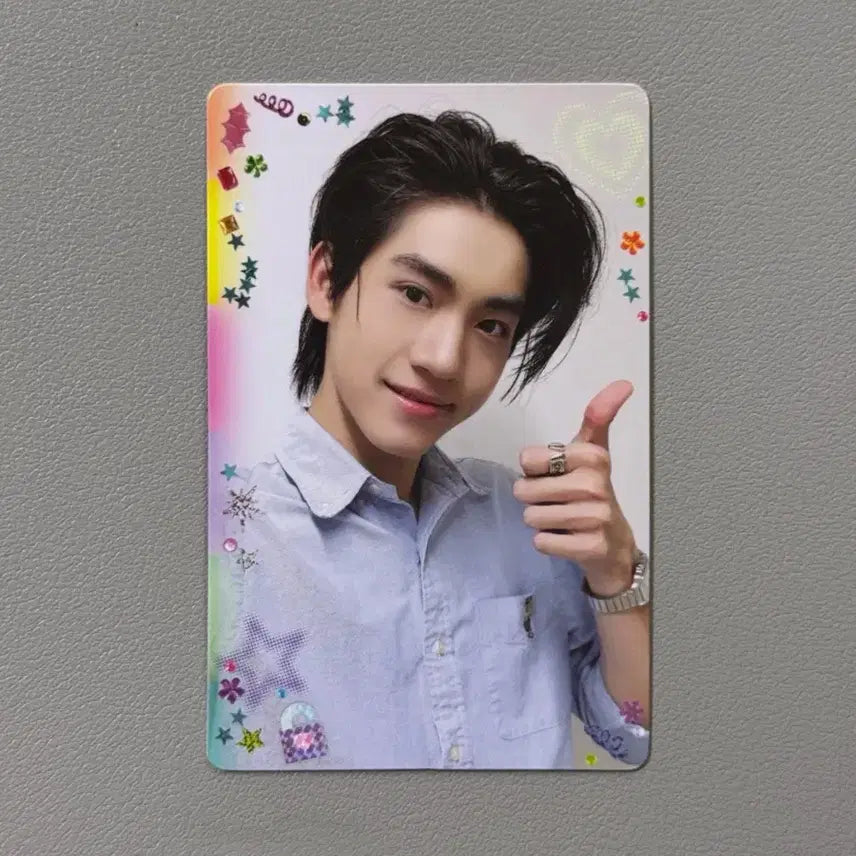 [BUNJANG] GMMTV Almond Fanival Photocard / gmmtv 찌엠 알몬드 almond 팬이벌 포토카드