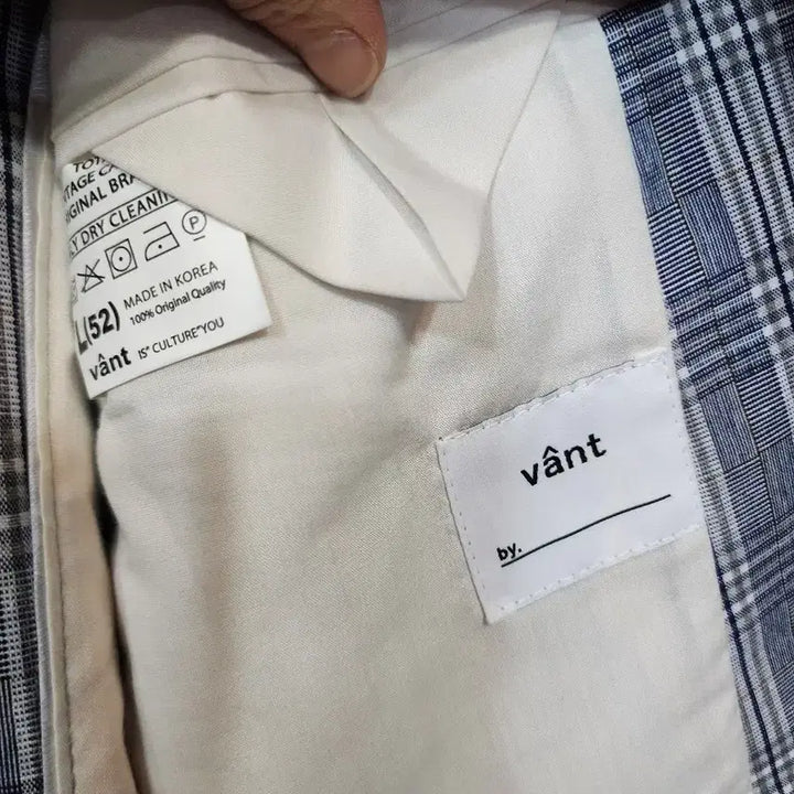 [BUNJANG] Vant Men&
