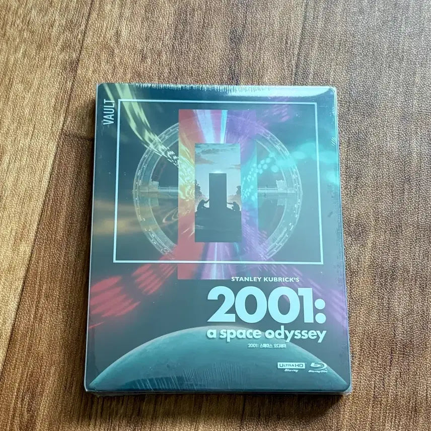 [SOLD OUT] 2001스페이스오딧세이 블레이드러너 블루레이 2종