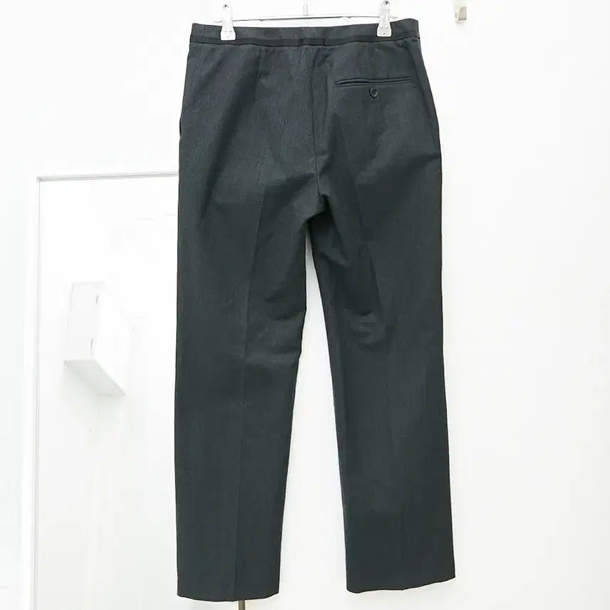[BUNJANG] Dries Van Noten Cotton Wool Trousers / 드리스반노튼 코튼 울 트라우저