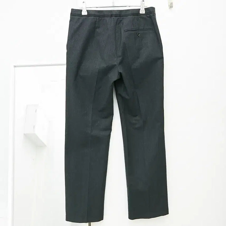 [BUNJANG] Dries Van Noten Cotton Wool Trousers / 드리스반노튼 코튼 울 트라우저