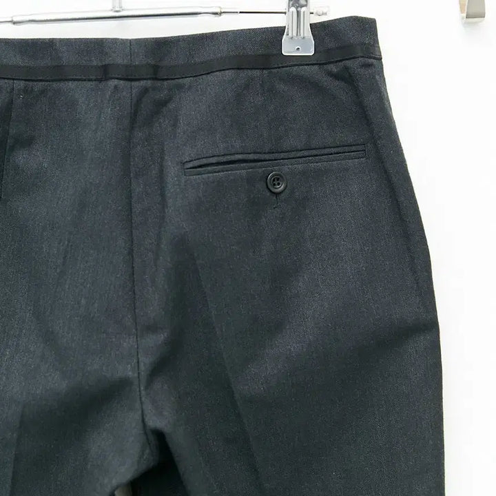 [BUNJANG] Dries Van Noten Cotton Wool Trousers / 드리스반노튼 코튼 울 트라우저