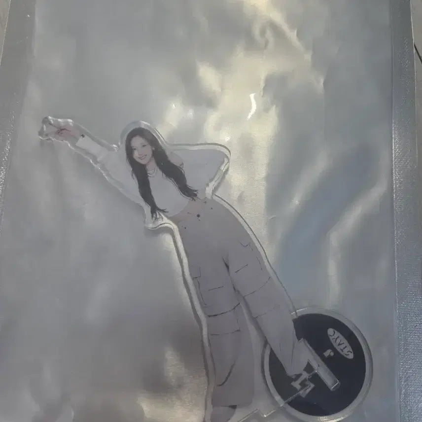 [BUNJANG] STAYC J STAY Acrylic Stand / 스테이씨 재이 아크릴 스탠드