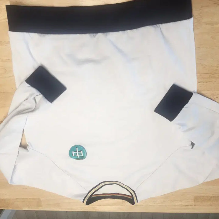 [BUNJANG] Jeon Min Joong Sports Uniform / 사용감많음) 전민중 체육복 한개금액 95  100 105  수량9개