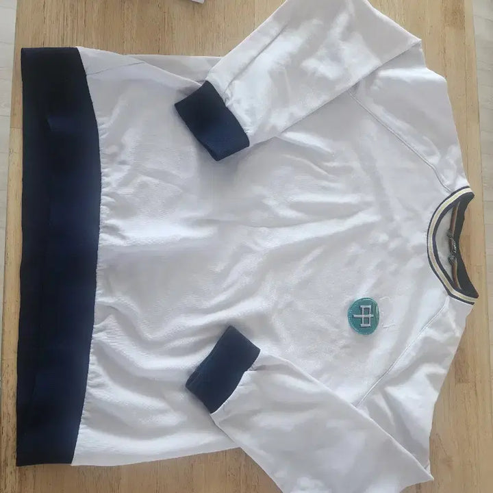 [BUNJANG] Jeon Min Joong Sports Uniform / 사용감많음) 전민중 체육복 한개금액 95  100 105  수량9개