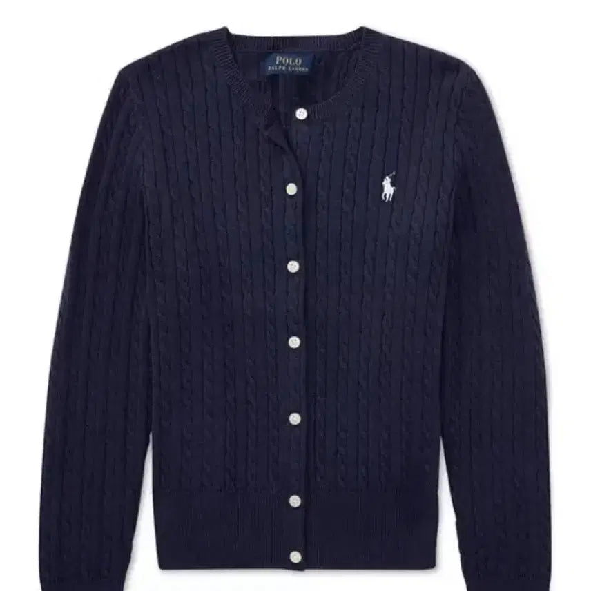 [BUNJANG] Polo Ralph Lauren XL Cardigan / 폴로 가디건 정품 XL