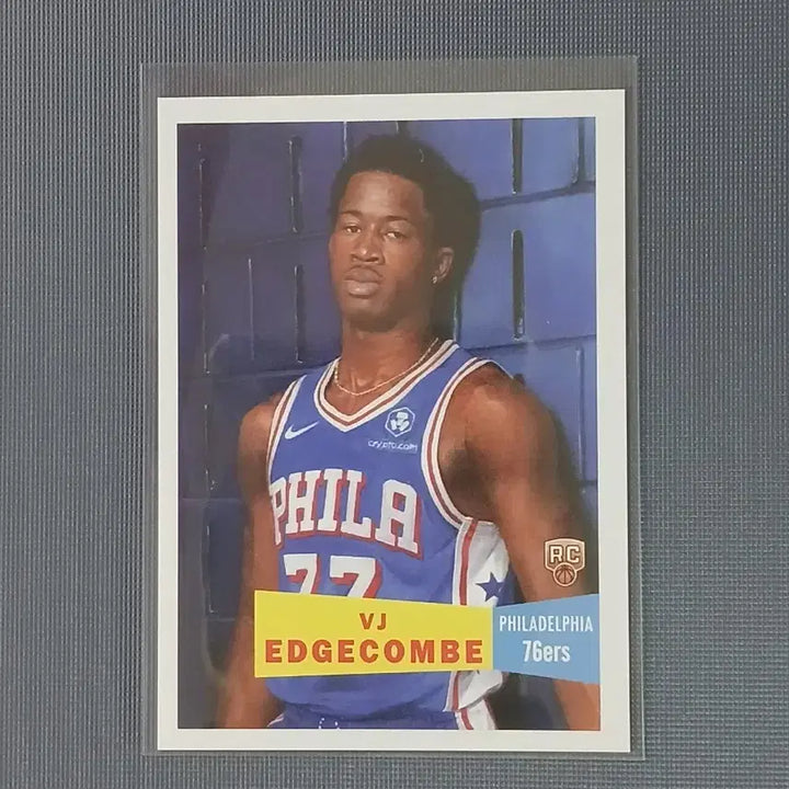 [BUNJANG] V.J. Edgecomb Living Set Card / V.J 엣지콤 리빙셋 카드 판매합니다