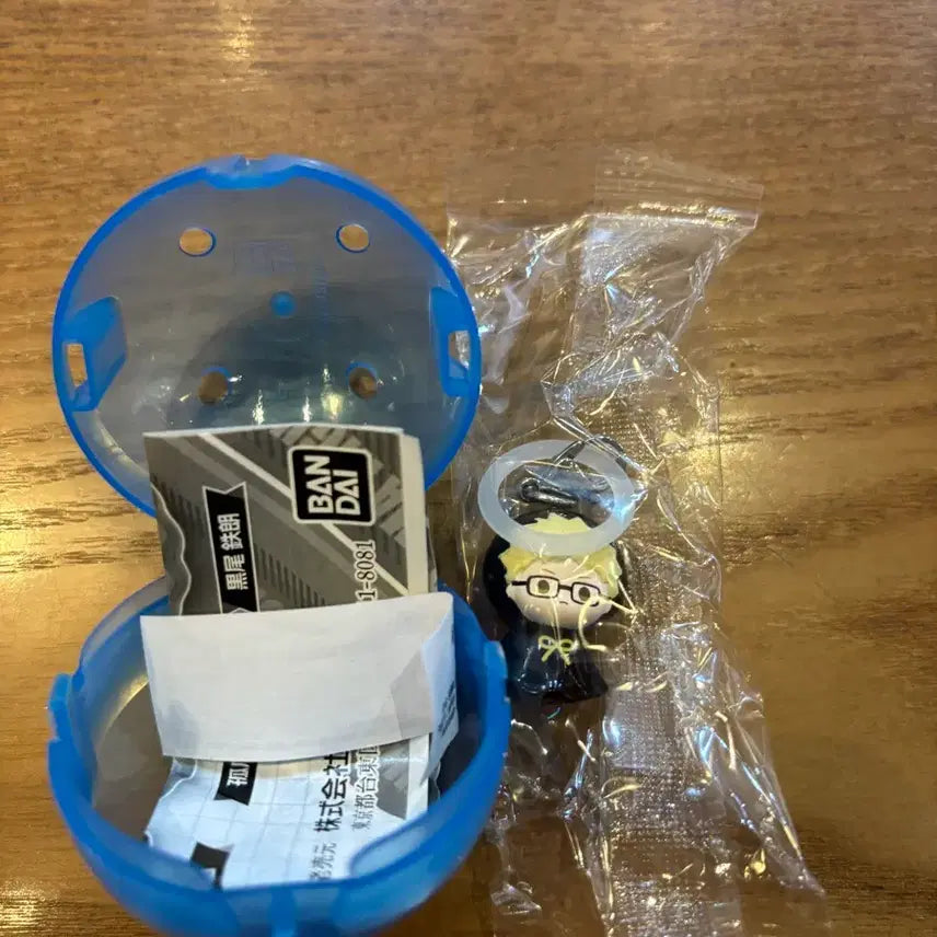 [BUNJANG] Haikyu Tsukishima Kei Unopened Merch / 하이큐 메지루시 츠키시마 케이 미개봉 판매