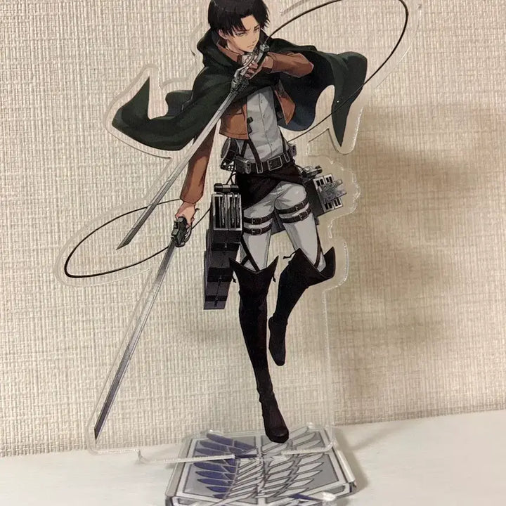 [BUNJANG] Levi Acrylic Stand / 리바이 아크릴