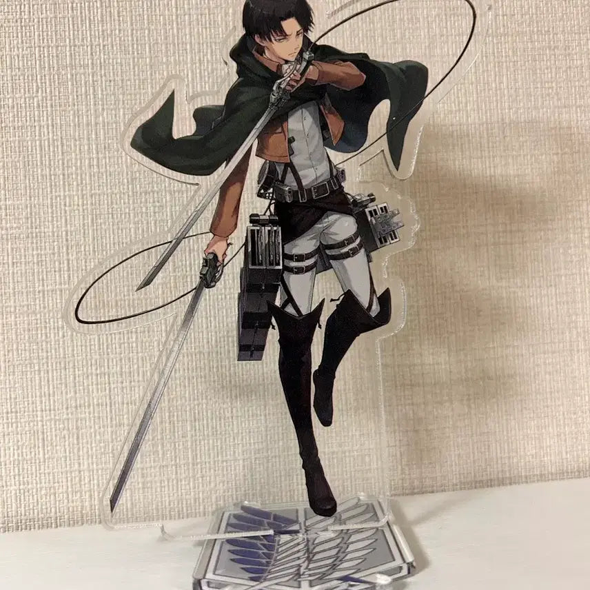 [BUNJANG] Levi Acrylic Stand / 리바이 아크릴