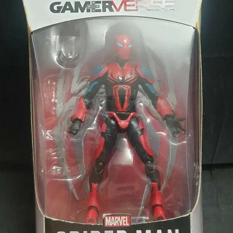 [BUNJANG] Marvel Legends Spider-Armor Spider-Man Unsealed Authentic / 마블레전드,스파이더맨,스파이더 아머,개봉,정품
