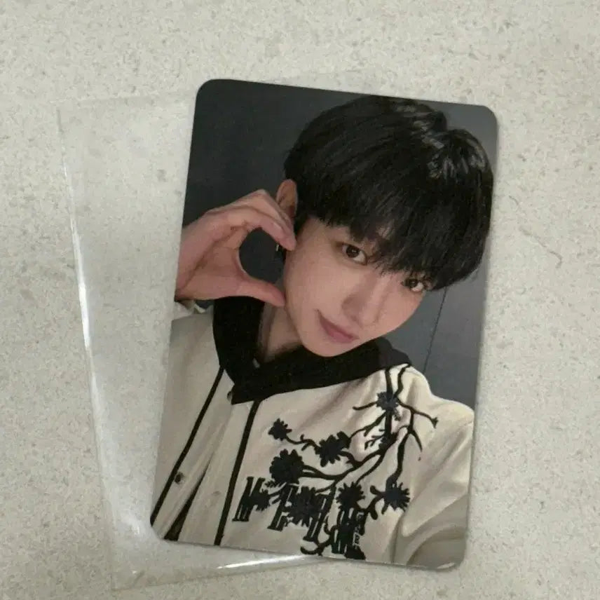 [BUNJANG] BOYNEXTDOOR Jaehyun M COUNTDOWN MC Photocard / 명재현 엠카 엠카운트다운 MC 공방 포카 보넥도