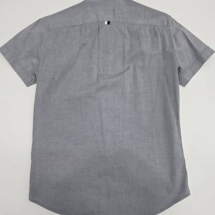 [SOLD OUT] [드라이완료] 라코스테 그레이 반팔 셔츠(95)