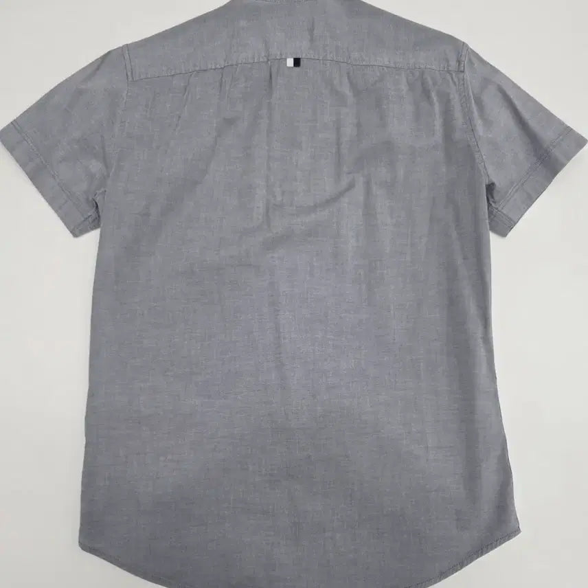[SOLD OUT] [드라이완료] 라코스테 그레이 반팔 셔츠(95)