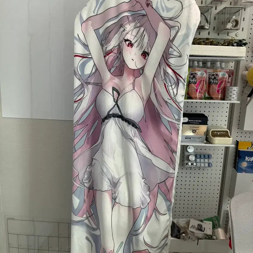 [BUNJANG] Re:Zero Dakimakura / 리제 다키마쿠라