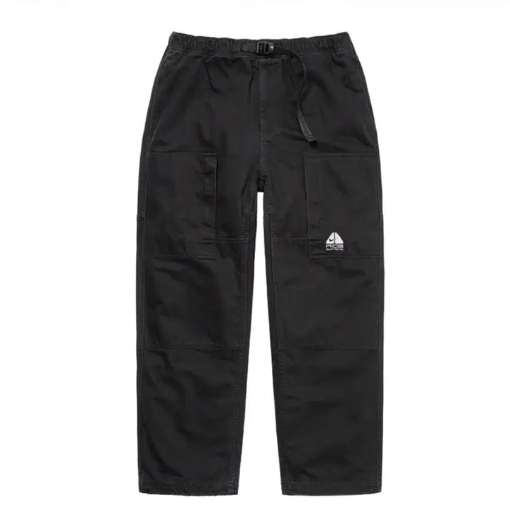 [BUNJANG] Supreme x Nike ACG Belted Denim Pants Black M 22FW / [M] 슈프림 x 나이키 ACG 벨티드 데님 팬츠 블랙 - 22FW