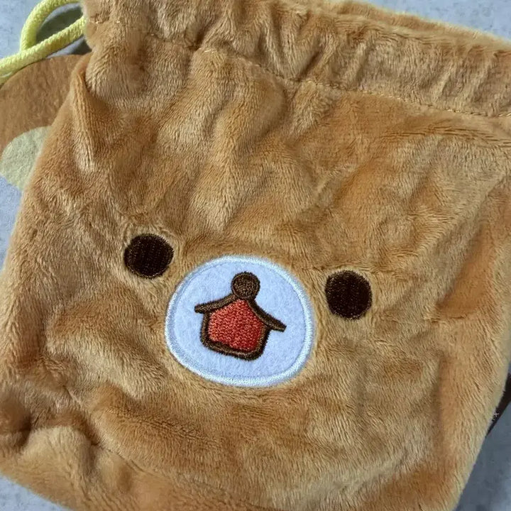 [BUNJANG] Rilakkuma Pouch / 리락쿠마 가챠 파우치 팝니다