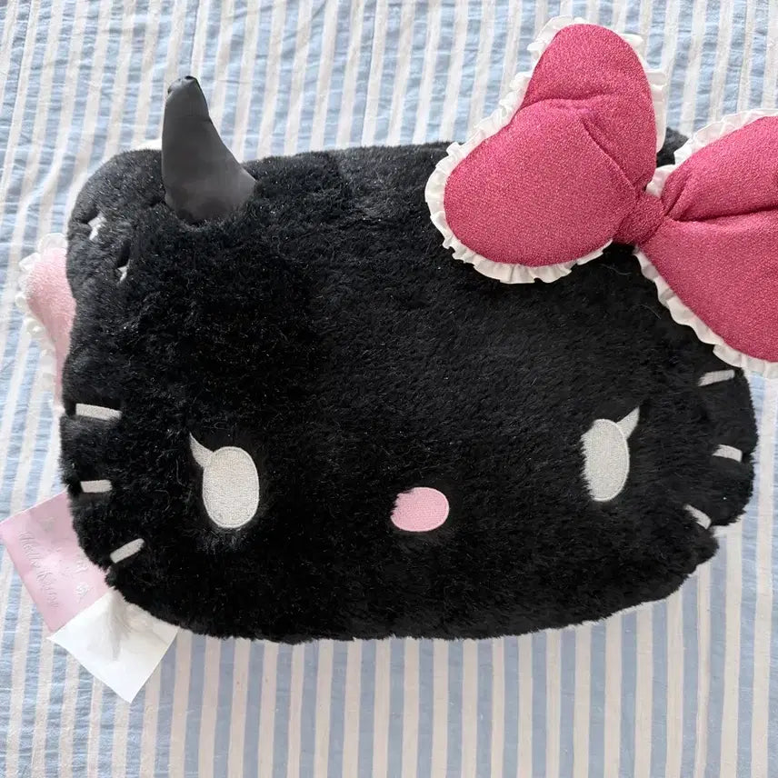 [BUNJANG] Sanrio Angel/Devil Double-Sided Cushion / 산리오 천사악마 양면쿠션 천사쿠션