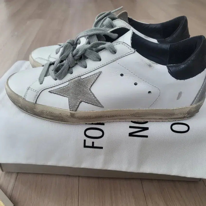 [BUNJANG] Golden Goose Sneakers 35 / 골든구스 스니커즈 35