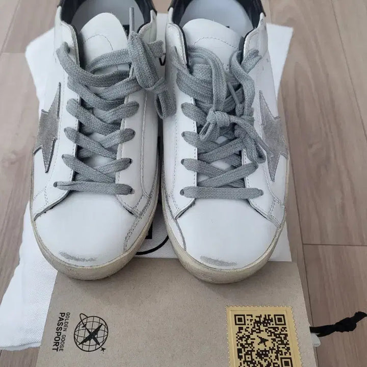 [BUNJANG] Golden Goose Sneakers 35 / 골든구스 스니커즈 35