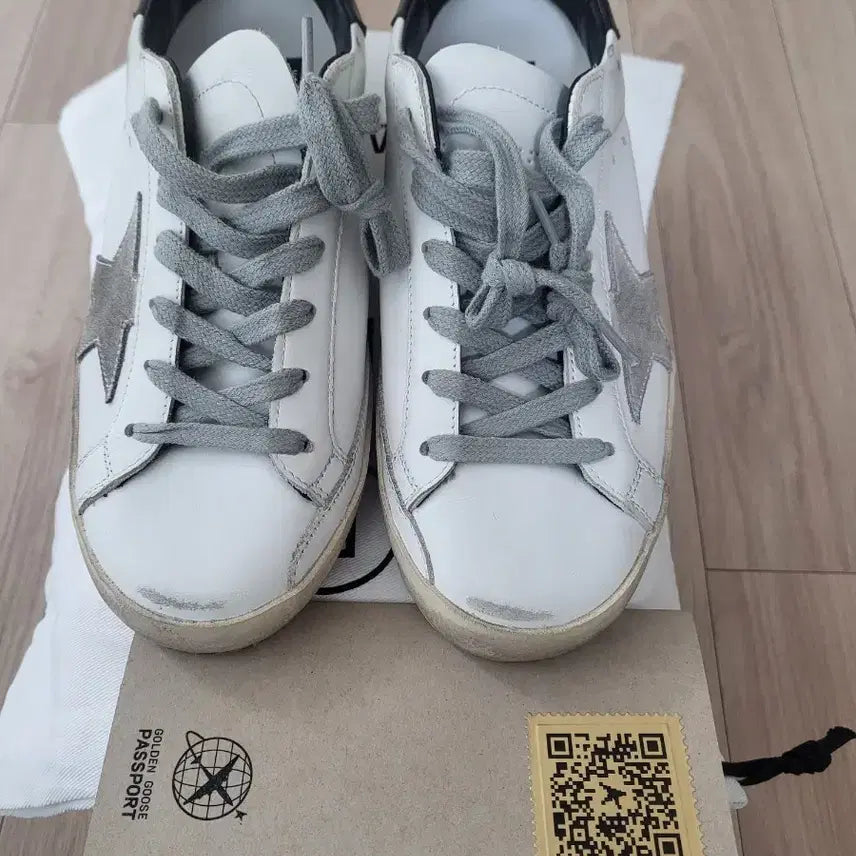 [BUNJANG] Golden Goose Sneakers 35 / 골든구스 스니커즈 35