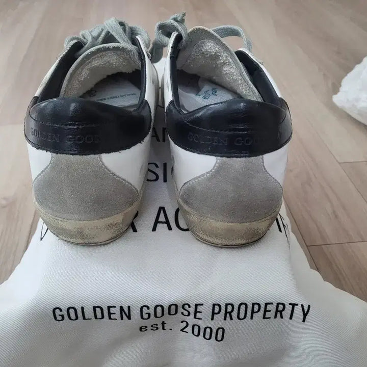 [BUNJANG] Golden Goose Sneakers 35 / 골든구스 스니커즈 35