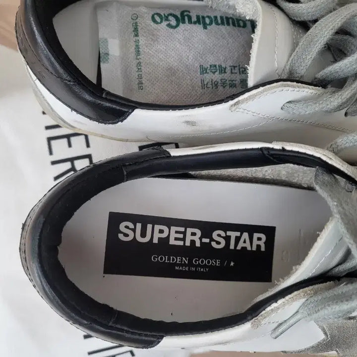 [BUNJANG] Golden Goose Sneakers 35 / 골든구스 스니커즈 35