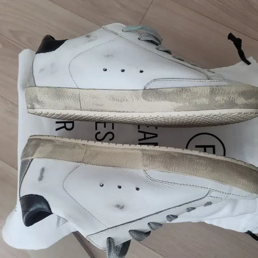 [BUNJANG] Golden Goose Sneakers 35 / 골든구스 스니커즈 35