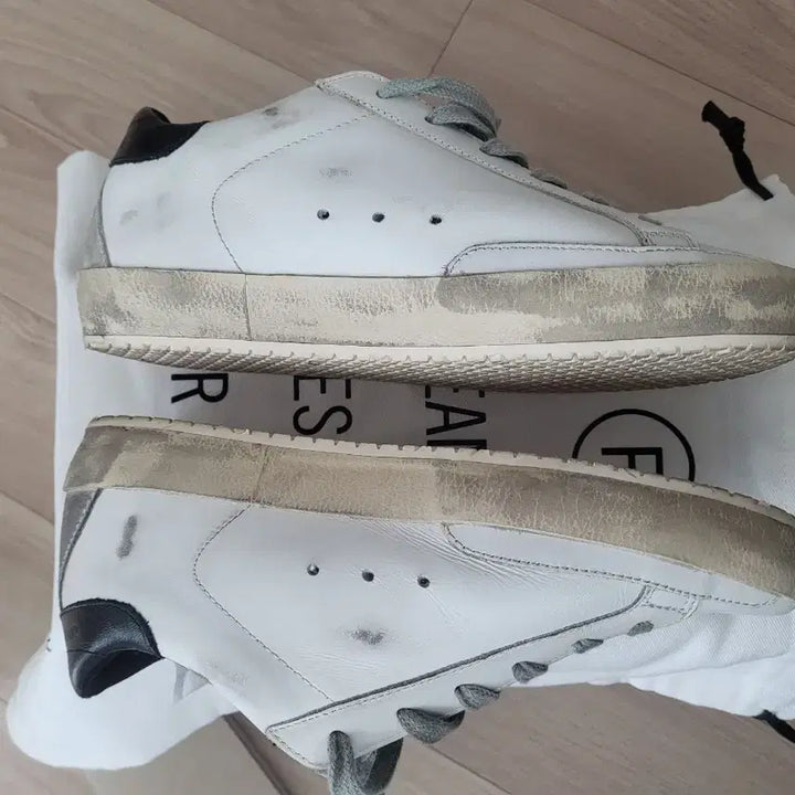 [BUNJANG] Golden Goose Sneakers 35 / 골든구스 스니커즈 35