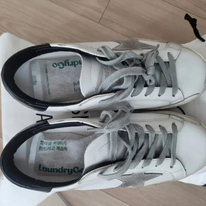[BUNJANG] Golden Goose Sneakers 35 / 골든구스 스니커즈 35