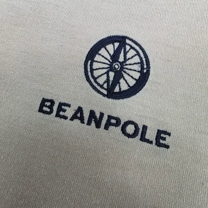 [BUNJANG] Beanpole T-shirt Bundle Set / 빈폴 반팔 티셔츠 화이트&amp;베이지(일괄)