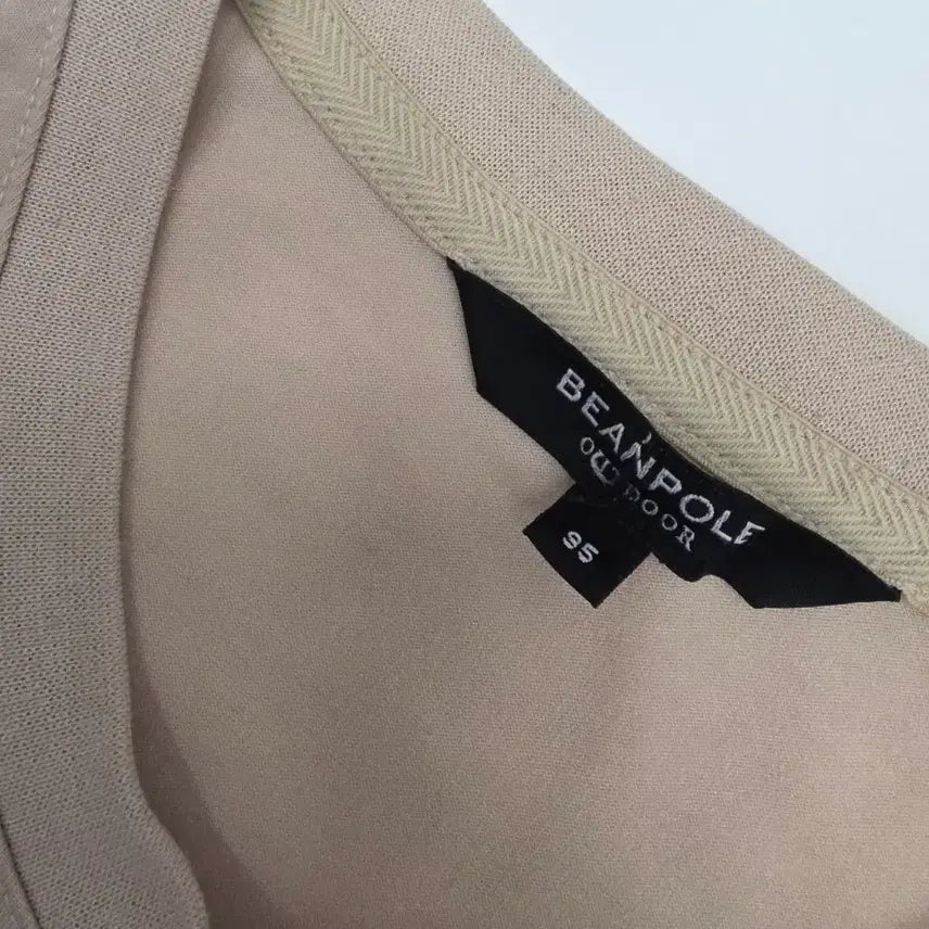 [BUNJANG] Beanpole T-shirt Bundle Set / 빈폴 반팔 티셔츠 화이트&amp;베이지(일괄)