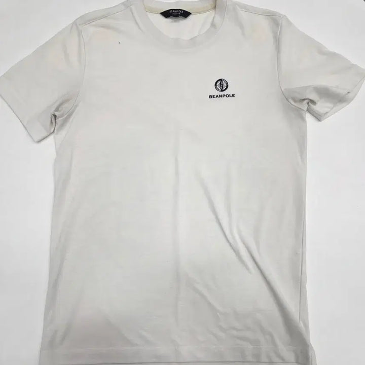 [BUNJANG] Beanpole T-shirt Bundle Set / 빈폴 반팔 티셔츠 화이트&amp;베이지(일괄)
