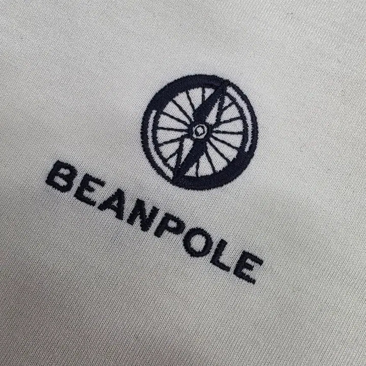 [BUNJANG] Beanpole T-shirt Bundle Set / 빈폴 반팔 티셔츠 화이트&amp;베이지(일괄)