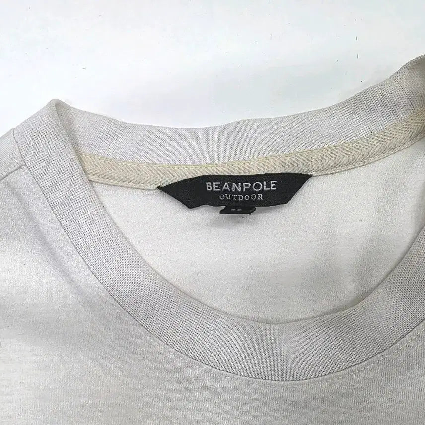 [BUNJANG] Beanpole T-shirt Bundle Set / 빈폴 반팔 티셔츠 화이트&amp;베이지(일괄)