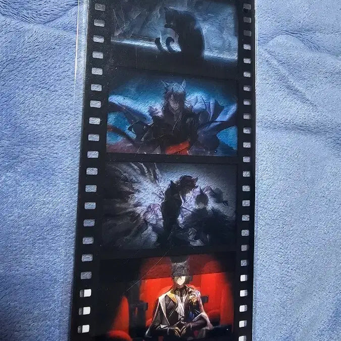 [BUNJANG] Arknights AGF Purchase Benefit Film / 명일방주 agf 구매 특전 필름