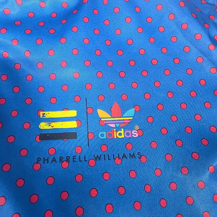 [BUNJANG] Adidas Pharrell Williams Track Top Blue Dot / 아디다스 파렐 윌리엄스 트랙탑 블루 도트