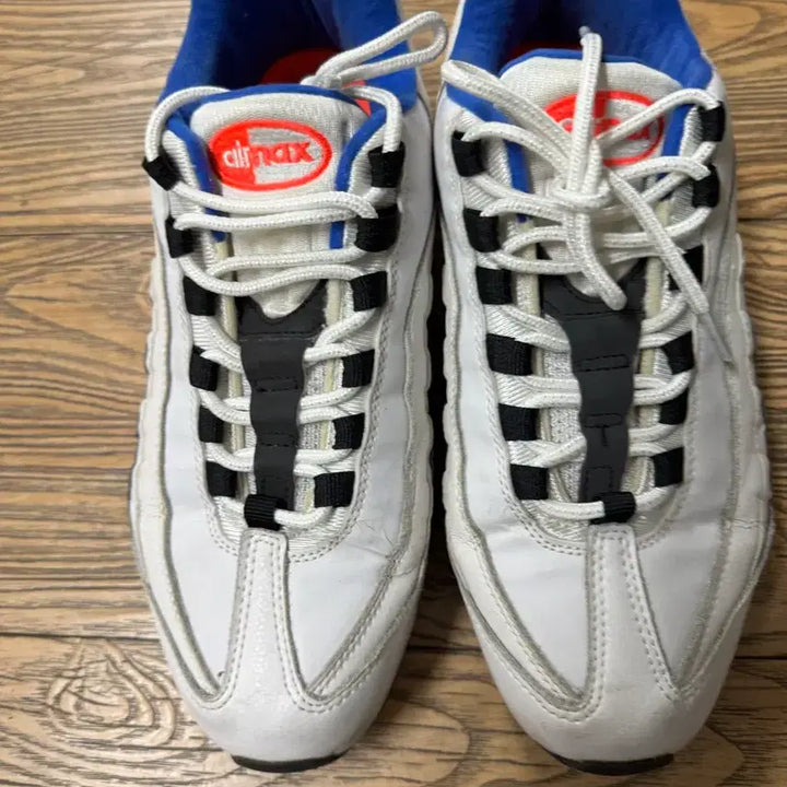 [BUNJANG] Nike Air Max 95 Marine / 나이키 에어 맥스 95 마린 270 사이즈