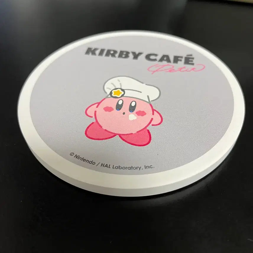 [BUNJANG] Kirby Cafe Coaster / [새제품]별의 커비 카페 코스터